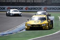 Glock logr&oacute; un luchado triunfo en el DTM