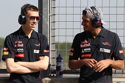 Sainz: Kvyat'ın bir gün geri döneceğini biliyordum