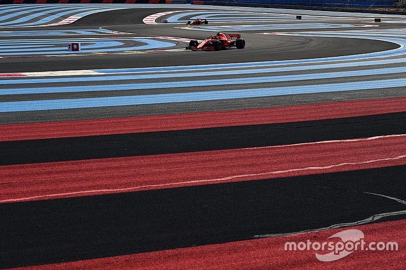 Kimi Raikkonen, Ferrari SF71H