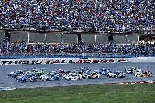 NASCAR-Playoffs: Der Stand nach dem Talladega-Chaos