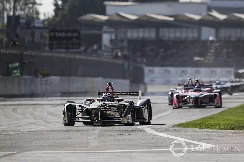 Andre Lotterer, Techeetah