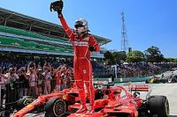 Galeria: Vettel vence na despedida de Massa do GP do Brasil