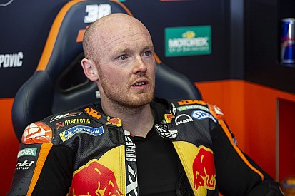 Smith assina com Aprilia para ser piloto de testes