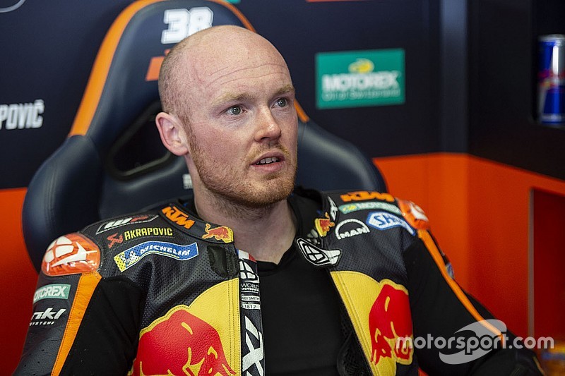 Smith será piloto de pruebas de Aprilia en 2019