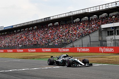 Toto Wolff: Bottas wegen Leistungsdefizit nur Zweiter