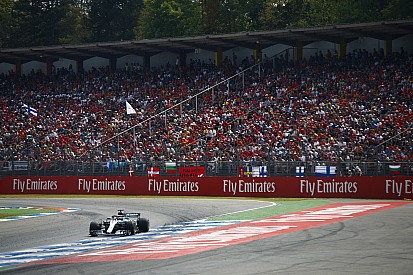 Hamilton dice que los abucheos en Alemania lo inspiraron