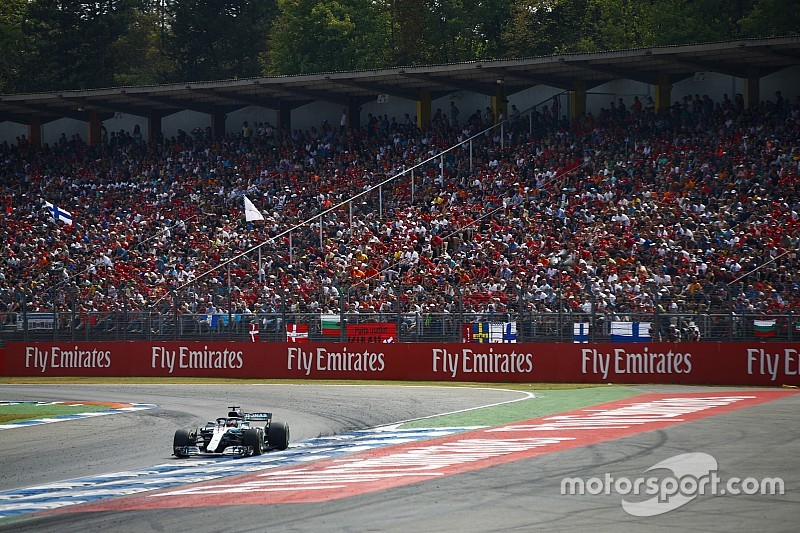Hamilton: Vaias na Alemanha me inspiraram a vencer