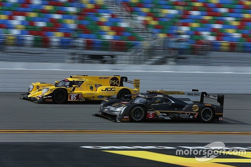 #85 JDC/Miller Motorsports ORECA LMP2: Simon Trummer, Robert Alon, Devlin DeFrancesco, Austin Cindri