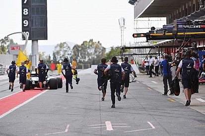 Williams: Lowe plant "Notfallprogramm" bis Sommerpause
