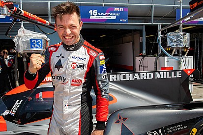 TDS Racing s'offre la pole à Monza
