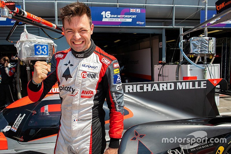 TDS Racing s'offre la pole à Monza