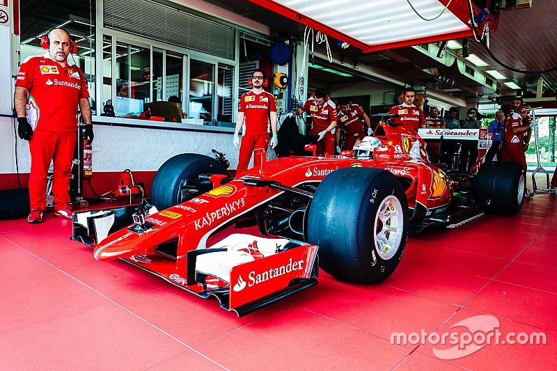 Hogyan hívja majd Vettel a 2019-es Ferrariját?