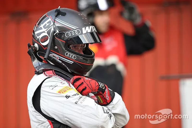 Enzo Ide, Belgian Audi Club Team WRT