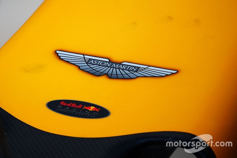 aston martin set to