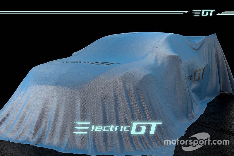 Erste elektrische GT-Rennserie vor Premiere in der Saison 2017