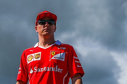 Ferrari anuncia renovação de acordo com Raikkonen para 2018