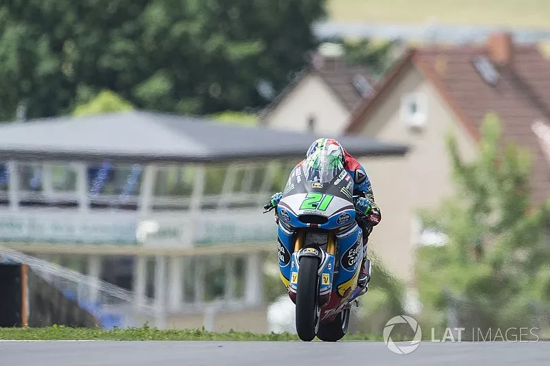 Franco Morbidelli, Marc VDS