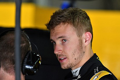Sirotkin au départ des 24 Heures du Mans