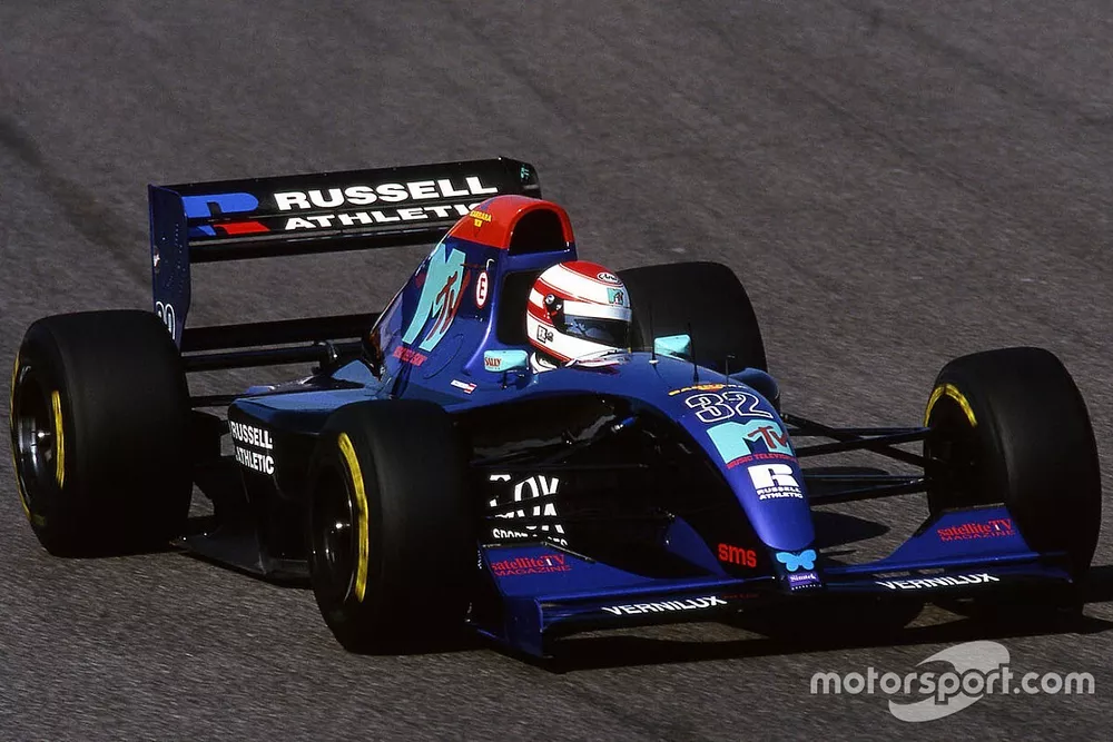 Roland Ratzenberger, Simtek S941