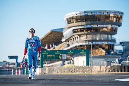 Gewinnspiel: Gewinne den Le-Mans-Rennanzug von Nelson Piquet Jr.