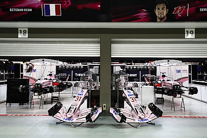 Force India: Team soll komplett nach Silverstone ziehen