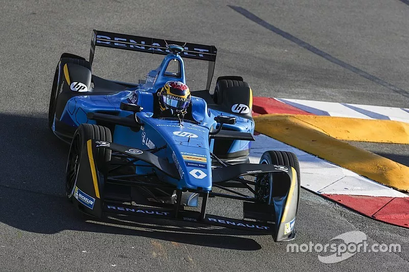S&eacute;bastien Buemi, Renault e.Dams
