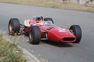 GALER&Iacute;A: los coches de Ferrari F1 desde 1950