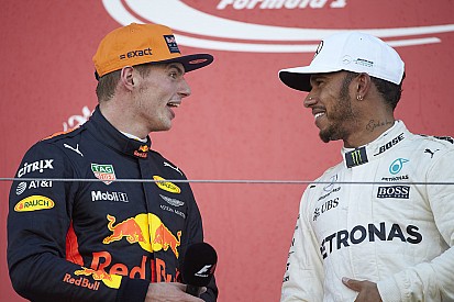 Hamilton: Verstappen'in performansı beni motive edecek
