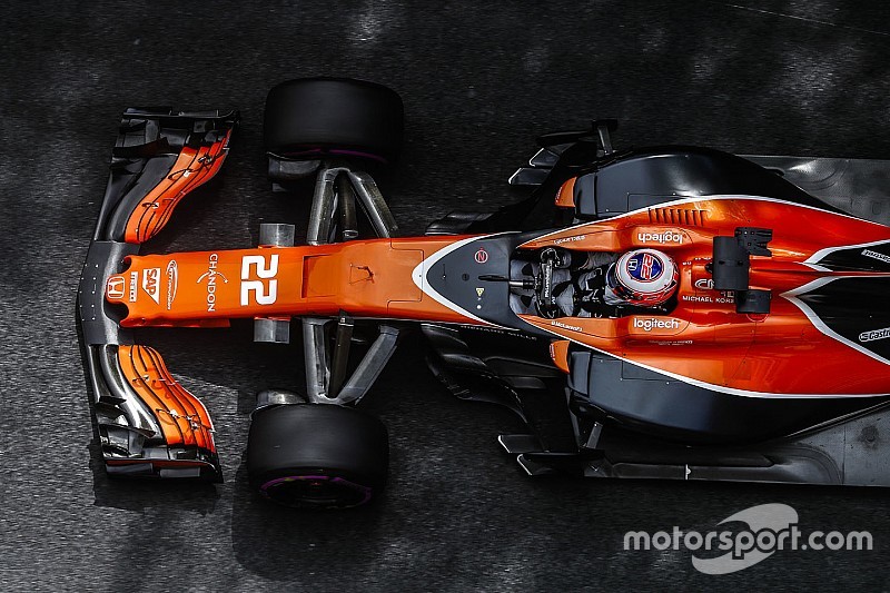 Lourde pénalité pour Button à Monaco