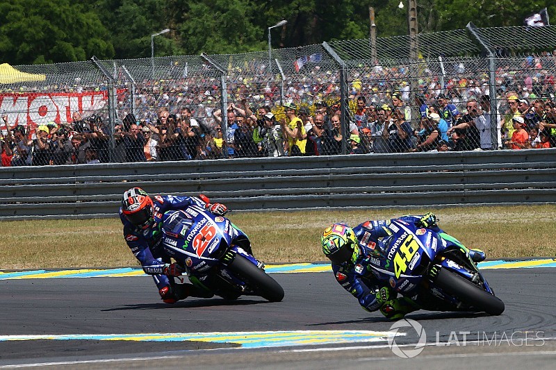 Marquez: Le Mans balapan kritis untuk Yamaha