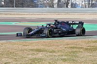 V&iacute;deo: las primeras vueltas de Raikkonen con el Alfa Romeo C39 en Fiorano