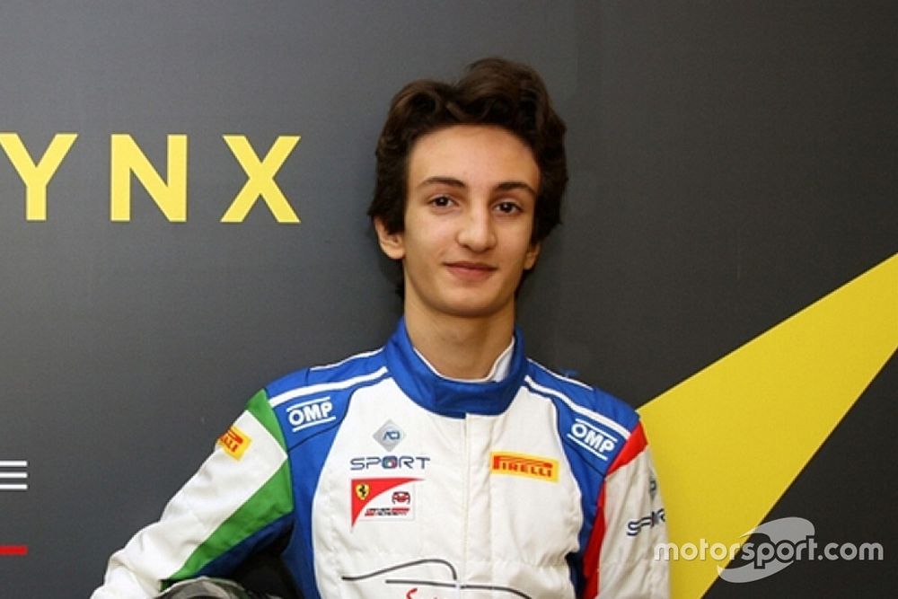 Gabriele Min&igrave;, Supercorso Federale ACI Sport