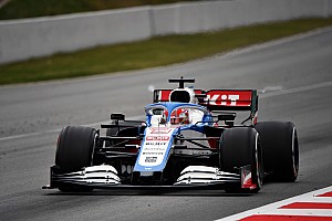 Williams sigue siendo el monoplaza más lento de la parrilla