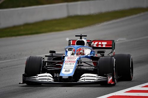 Williams gana GP de España virtual y podio de Gutiérrez