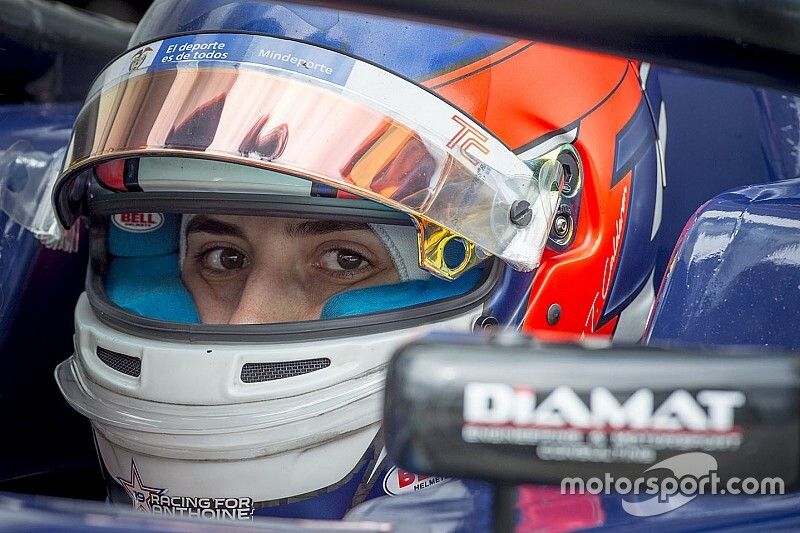  Tatiana Calder&oacute;n, Seven GP