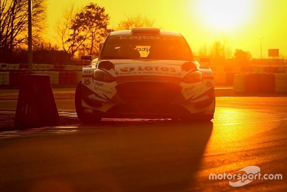 Rajd Barb&oacute;rka 2019 - testy