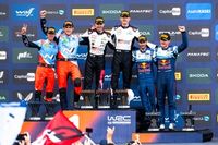 Neuville ve a Ogier como rival por el t&iacute;tulo del WRC tras la locura de Finlandia