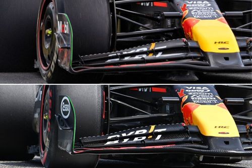 C&oacute;mo McLaren obliga a Red Bull a mejorar su coche de F1