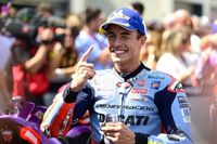 M&aacute;rquez: "Alex nunca fue problem&aacute;tico; la gente ve el apellido M&aacute;rquez y lo mezcla todo"