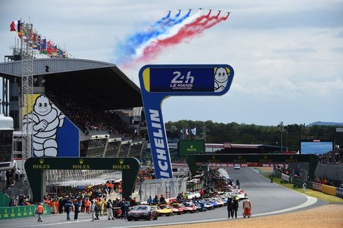 WEC: Com Nasr, Drugovich, Serra e Dudu Barrichello, confira lista de inscritos das 24 Horas de Le Mans 2025