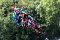 MXGP Suecia: Prado se exhibe y recorta distancias con el l&iacute;der