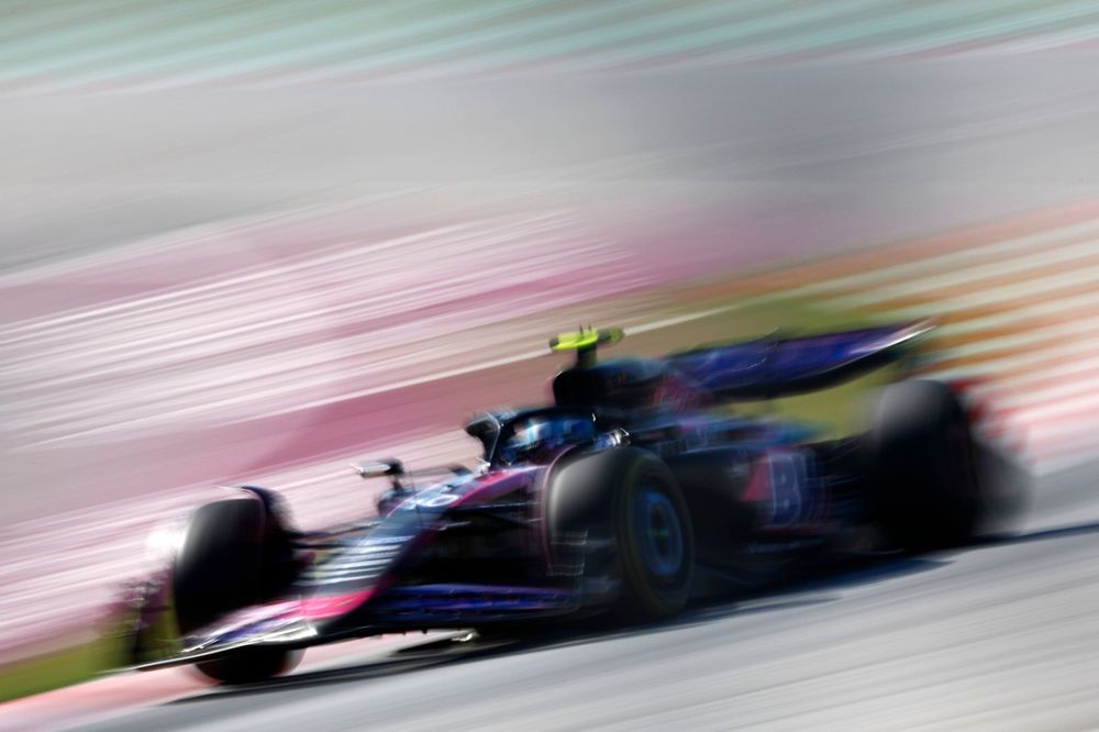 Pierre Gasly, Alpine A524