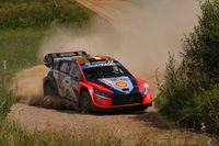 Neuville quiere m&aacute;s tiempo en el Hyundai WRC para preparar Letonia y Finlandia
