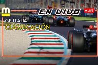 F1 EN VIVO: la clasificaci&oacute;n del GP de Italia 2024 en Monza