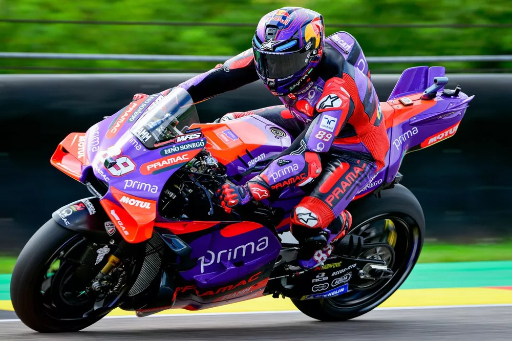 Jorge Martin, Pramac Racing