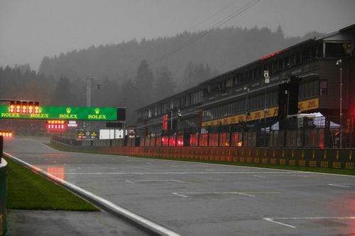 FIA: "No ability" to postpone Belgian GP until Monday