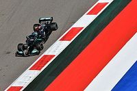 Mercedes domina el viernes del GP de Rusia; top 10 de Sainz y Alonso