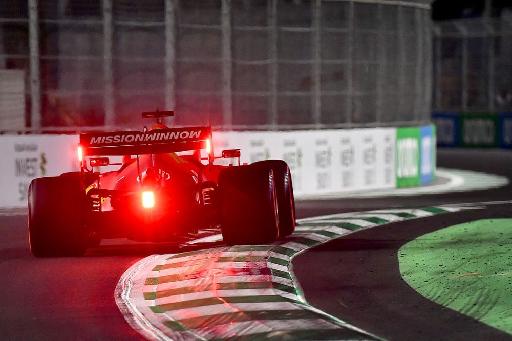 Charles Leclerc, Ferrari SF21