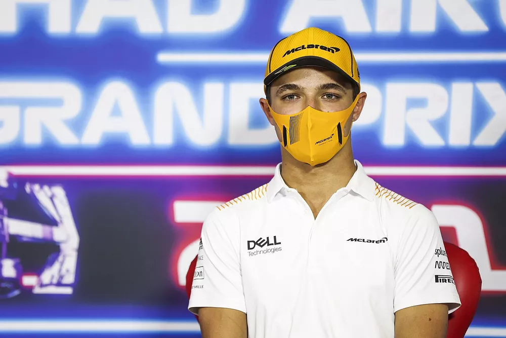 Lando Norris, McLaren