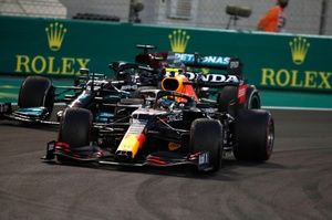 Montoya: Red Bull extrañará a Checo Pérez en la pelea por el título en Abu Dhabi